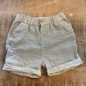 Zara shorts